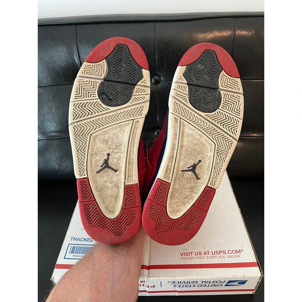 Nike Air Jordan 4 FIBA